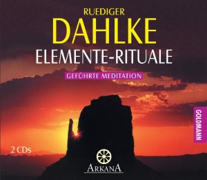 ISBN 9783442336586: Elemente - Rituale - Geführte Meditation - 2 CDs