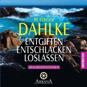 gebrauchtes Hörbuch – Rüdiger Dahlke – Entgiften Entschlacken Loslassen - Heilmeditationen