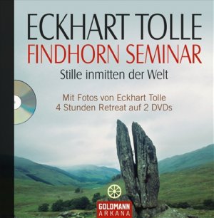 gebrauchtes Buch – Eckhart Tolle – Findhorn Seminar