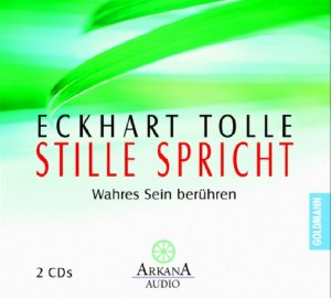 ISBN 9783442339013: Stille spricht - Wahres Sein berühren