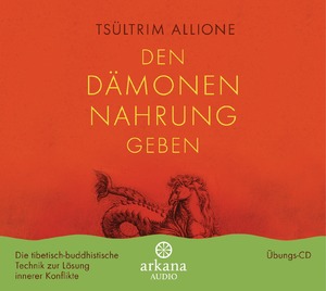 ISBN 9783442339570: Den Dämonen Nahrung geben