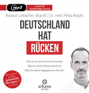 ISBN 9783442347254: Deutschland hat Ruecken