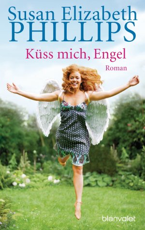 gebrauchtes Buch – Susan Elizabeth Phillips – Küß mich, Engel