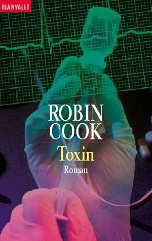 gebrauchtes Buch – Robin Cook – Toxin