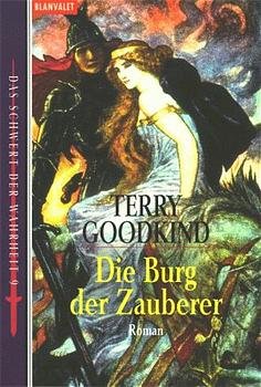 ISBN 9783442352470: Das Schwert der Wahrheit 9 – Die Burg der Zauberer