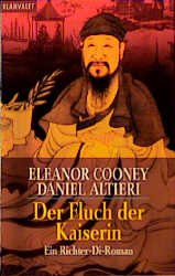 gebrauchtes Buch – Daniel Altieri – Der Fluch der Kaiserin