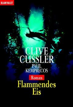 ISBN 9783442358250: Flammendes Eis – Roman