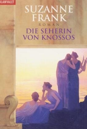 ISBN 9783442358403: Die Seherin von Knossos