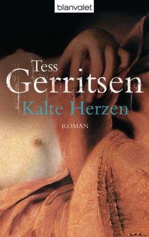 gebrauchtes Buch – Tess Gerritsen – Kalte Herzen