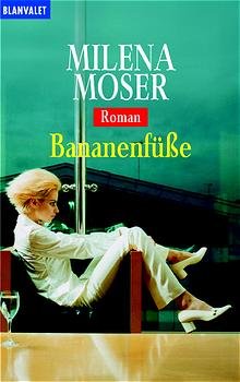 ISBN 9783442359011: Bananenfüße – Roman