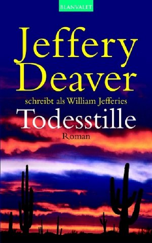 gebrauchtes Buch – Jeffery Deaver – Todesstille