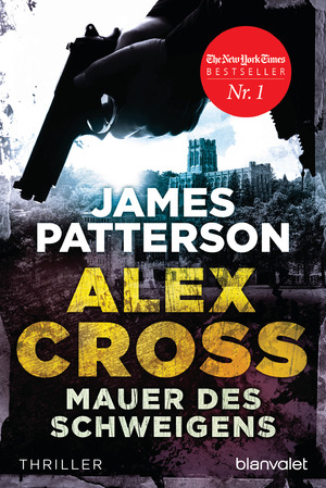 ISBN 9783442359882: Mauer des Schweigens - Alex Cross 8 - – Thriller