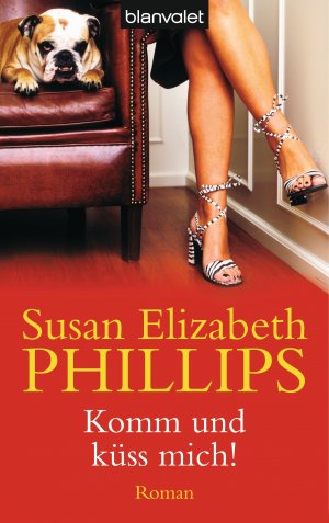 ISBN 9783442360239: Phillips, S: Komm und küss mich