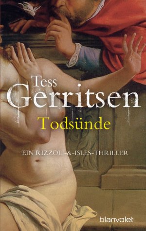 ISBN 9783442364596: Gerritsen, T: Todsünde