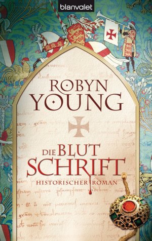 ISBN 9783442366576: Die Blutschrift