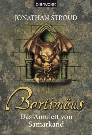 ISBN 9783442367627: Bartimäus - Das Amulett von Samarkand