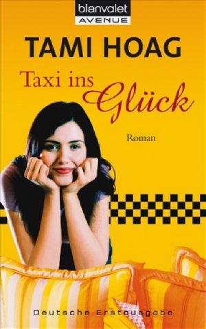 gebrauchtes Buch – Tami Hoag – Taxi ins Glück