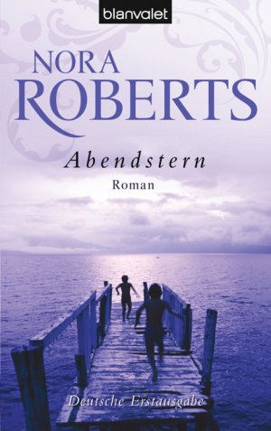 gebrauchtes Buch – Nora Roberts – Abendstern