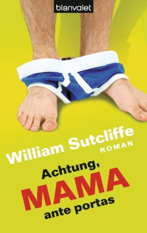 ISBN 9783442369560: Achtung, Mama ante portas: Roman