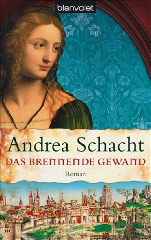 ISBN 9783442370290: Das brennende Gewand