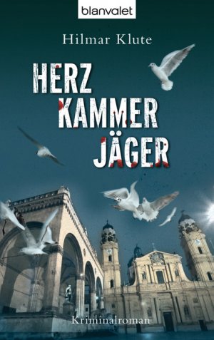 gebrauchtes Buch – Hilmar Klute – HerzKammerJäger