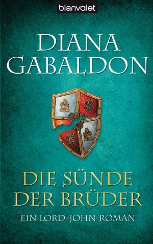 ISBN 9783442371358: Die Sünde der Brüder - Ein Lord-John-Roman