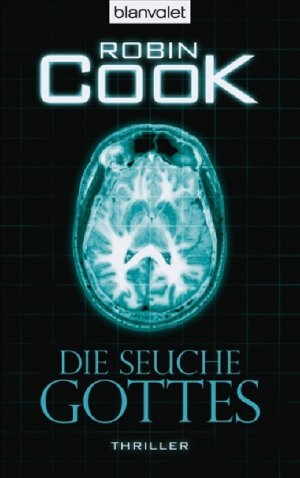 gebrauchtes Buch – Robin Cook – Die Seuche Gottes