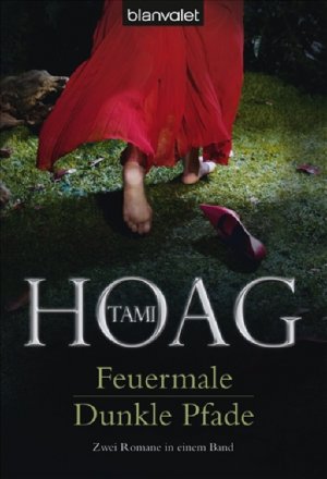 ISBN 9783442372782: Feuermale / Dunkle Pfade – Zwei Romane in einem Band