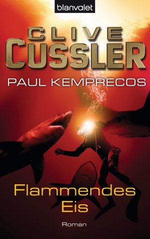 ISBN 9783442372850: Flammendes Eis - Ein Kurt-Austin-Roman