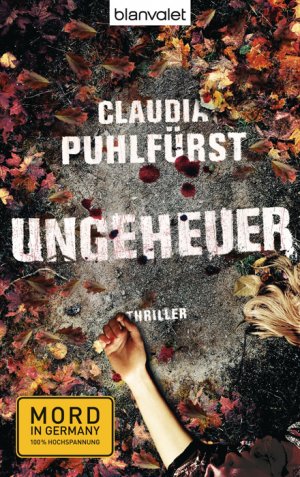 ISBN 9783442373543: Ungeheuer – Thriller