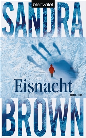 gebrauchtes Buch – Sandra Brown – Eisnacht