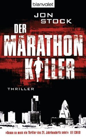 ISBN 9783442374649: Der Marathon-Killer: Thriller