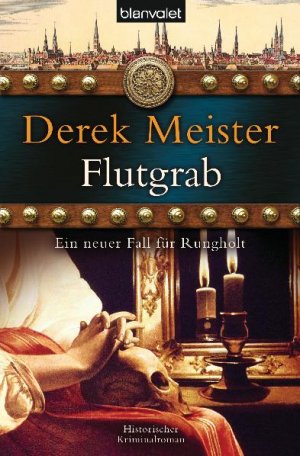 ISBN 9783442376476: Flutgrab: Historischer Kriminalroman (Patrizier Rungholt, Band 5)