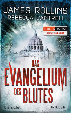 gebrauchtes Buch – Das Evangelium des Blutes: Thriller (Erin Granger, Band 1)