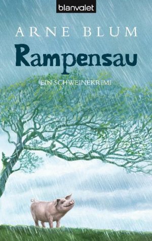 ISBN 9783442378128: Rampensau - Ein Schweinekrimi