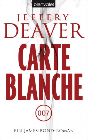 ISBN 9783442378593: Carte Blanche - Ein James-Bond-Roman