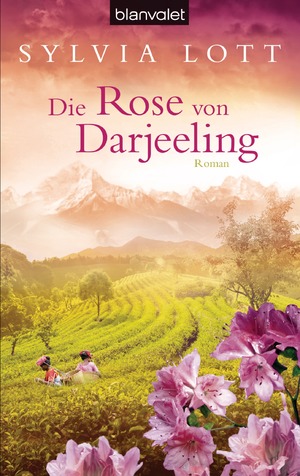 ISBN 9783442378890: Die Rose von Darjeeling : Roman.