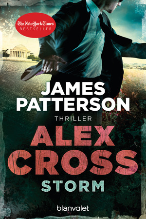 gebrauchtes Buch – James Patterson – Storm - Alex Cross 16 -