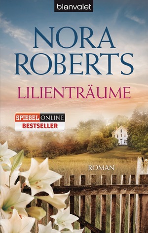 gebrauchtes Buch – Nora Roberts – Lilienträume