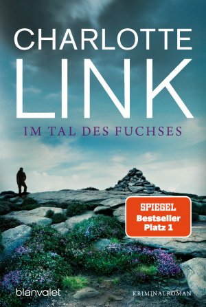 gebrauchtes Buch – Charlotte Link – Im Tal des Fuchses: Kriminalroman [Roman]