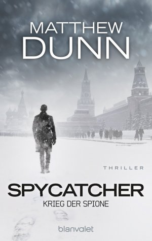 ISBN 9783442382989: Spycatcher - Krieg der Spione – Thriller