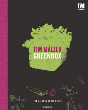 gebrauchtes Buch – Tim Mälzer – Greenbox