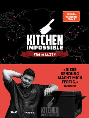 ISBN 9783442393992: Kitchen Impossible