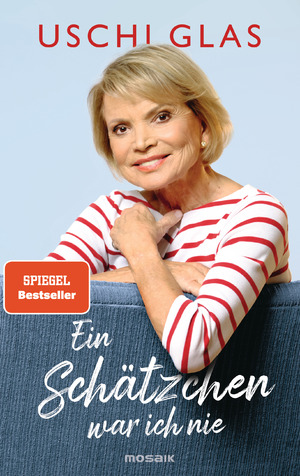 neues Buch – Uschi Glas – Ein Schätzchen war ich nie - Zum 80. Geburtstag der Filmikone