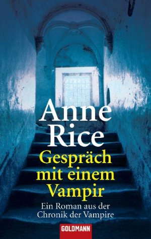 gebrauchtes Buch – Anne Rice – gespräch mit einem Vampir