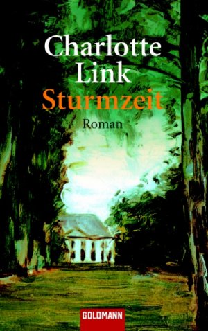 ISBN 9783442410668: Sturmzeit : Roman. Goldmann ; 41066