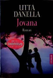 gebrauchtes Buch – Utta Danella – Jovana