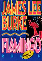 gebrauchtes Buch – Burke, James Lee – Flamingo