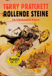 ISBN 9783442415892: Rollende Steine