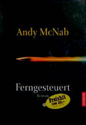 gebrauchtes Buch – Andy McNab – Ferngesteuert. Roman